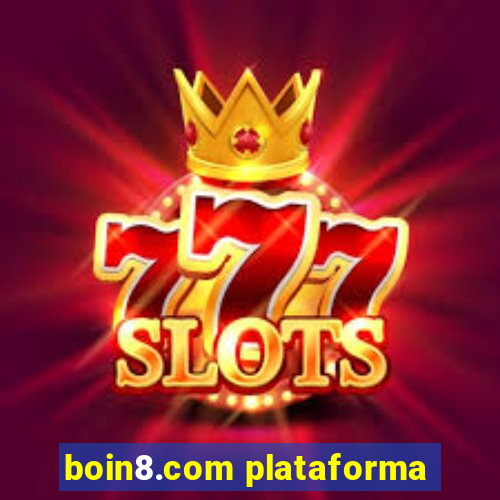 boin8.com plataforma